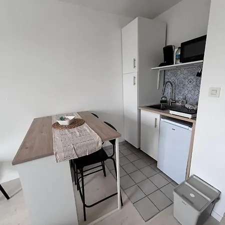 Apartman Cosy - Proche Centre Dijon