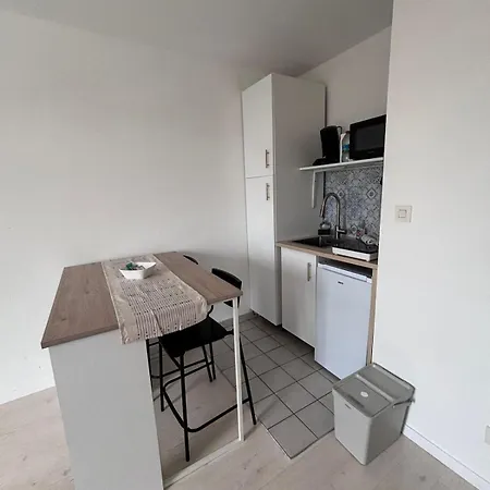 Apartman Cosy - Proche Centre Dijon