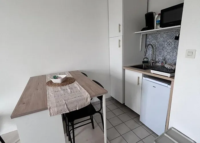 Apartman Cosy - Proche Centre Dijon