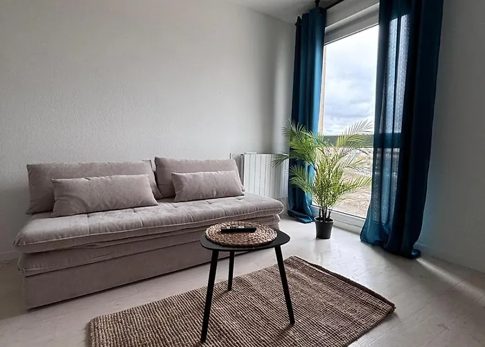 Cosy - Proche Centre דירה *