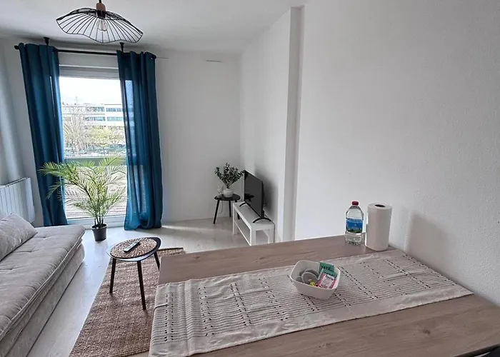 Cosy - Proche Centre דירה