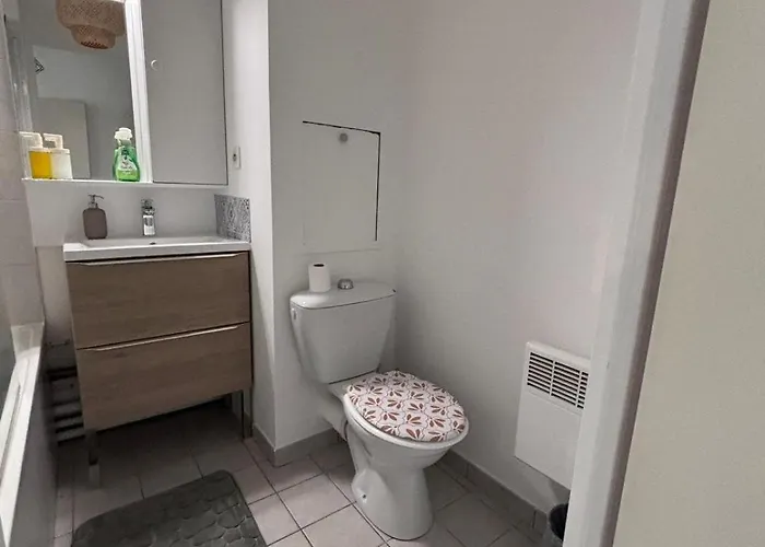 Cosy - Proche Centre *